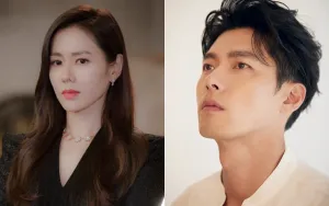 Pertemuan Tak Terduga: Son Ye-jin dan Hyun Bin di Okinawa Viral di Media Sosial