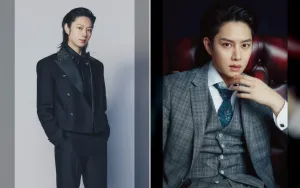 Reaksi Kuat Kim Heechul dan Kwon Sang Woo Setelah Kalah dari Afrika Selatan