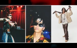 Sik-K dan Uwa Tampilkan Romansa di Paris Fashion Week