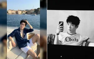 Jaehyun NCT Tegaskan Hubungan dengan Wanita di Foto Liburan Hanya Sebagai Sepupu