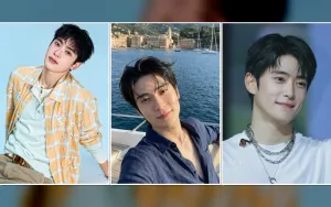 Jaehyun NCT Picu Spekulasi Kencan Lewat Postingan Instagram, Siapa 'Gadis Itu'?