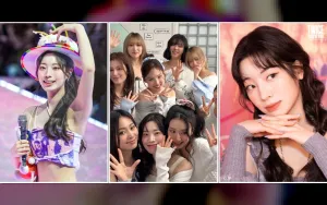 Jihyo TWICE Terenyuh di Konser, Isu Pembaruan Kontrak Muncul Lagi