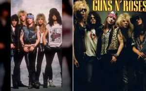 Guns N' Roses Siap Menggebrak Jakarta dengan Konser Besar 21 November 2026
