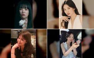 Song Hye Kyo Putus Kontrak dengan UAA, Siap Melangkah Sendiri