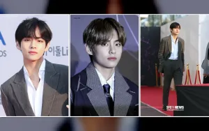 Momen 'Freaky' V BTS dengan Penggemar Bikin Heboh Internet