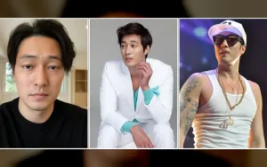 So Ji Sub Kembali ke SBS Setelah 13 Tahun, Siap Tampil di 'Agent Kim Reactivated'
