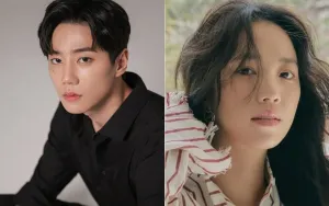 Lee Jun Young Dukung Jeon Hye Jin di Drama 'Reborn Rookie'