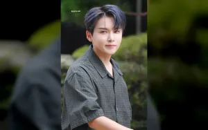 Knetz Terhibur dengan Update Instagram Ryeowook SUPER JUNIOR Bersama Hearts2Hearts dan RIIZE