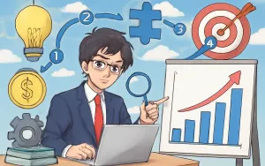 Langkah-langkah Efektif dalam Pengembangan Strategi Bisnis yang Sukses