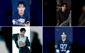 Jungkook BTS Kejutkan ARMY dengan Penampilan 