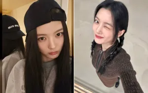 Kim Yoo Jung Tampilkan Visual Memukau dalam Foto B-Cut Tanpa Edit