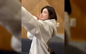 Emosi Park Ji Hyun Saat Hadiri Konser Mantan di 