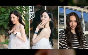 Tiffany SNSD Ungkap Hyoyeon Jadi Anggota Terakhir yang Tahu Hubungannya dengan Byun Yohan