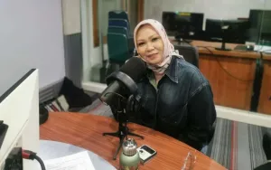 Ria Resty Fauzy Rayakan 40 Tahun Berkarya dengan Konser dan Lagu Baru