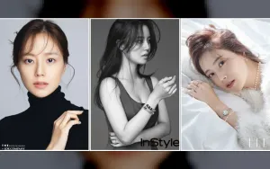 Pernikahan Moon Chae Won Reuni Tim 'Flower of Evil' Setelah Enam Tahun