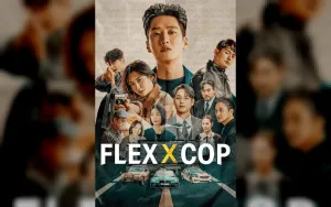 Flex x Cop 2 Siap Tayang, Ahn Bo Hyun dan Jung Eun Chae Kembali Bergabung