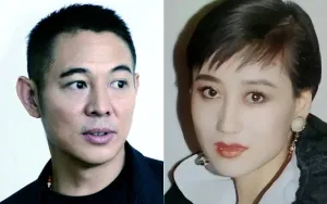Jet Li Ungkap Dukungan Istrinya untuk Pendidikan Putri-putrinya