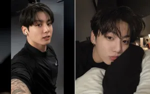 Jung Kook BTS Hentikan Rumor Pernikahan: 'Tolong Berhenti Meminta Saya Menikah'