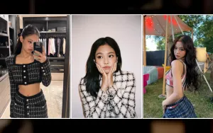 Jennie BLACKPINK Kembali Bawa 'Dracula' ke 10 Besar Billboard Hot 100