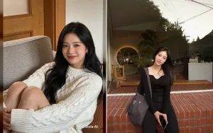 Hwayoung Mantan T-ara Ungkap Tunangan dalam Foto Pernikahan