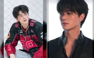 Song Kang Terlihat Syuting Drama Pertama Usai Kembali dari Wamil