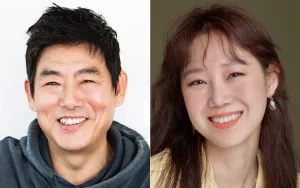Sung Dong Il Jadi Pendukung Setia Kong Hyo Jin di 'A Bona Fide Killer'