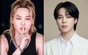 Jimin BTS Jadi Sorotan Usai Foto Dior Disebut Editan, Apa Kata Fans?