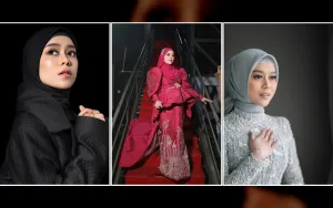 Lesti Kejora Kembali Jadi Juri D'Academy 8, Tak Lagi Hamil