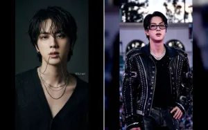 Jin BTS Borong Tiga Penghargaan di SEC Awards 2026 Brasil