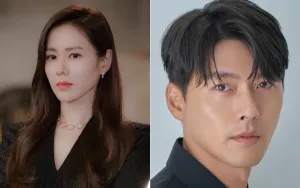 Son Ye Jin Tiru Meme Hyun Bin, Bikin Fans Tertawa di Acara Publik
