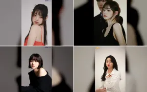 Kang Mina Semakin Menawan, Knetz Tanggapi Perubahannya
