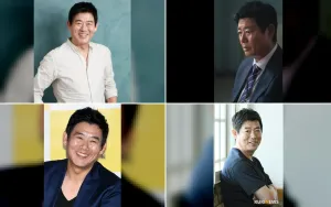 Sung Dong Il Hadir Sebagai Pemimpin Tim dalam Drama A Bona Fide Killer