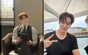 Choi Jin Hyuk Ceritakan Persahabatan Lucu dengan Lee Guk Joo di Radio Star