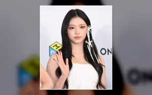 Haerin dan Hyein NewJeans Tertangkap Kamera di AS, Fans Bertanya-tanya
