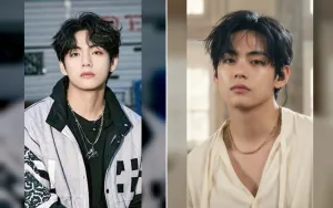 V BTS Minta Penggemar Tidak Kunjungi Hotelnya Selama Tur