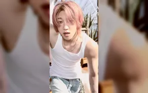 Unit V8 SEVENTEEN Raih Penjualan Setengah Juta untuk Mini Album Perdana