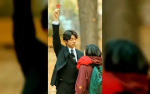 Kim Go Eun dan Yoo In Na Tease Gong Yoo dalam Teaser Goblin 10th Anniversary
