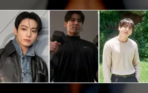 Outfit Konser Terbaru Jungkook BTS Picu Spekulasi Hubungan dengan V