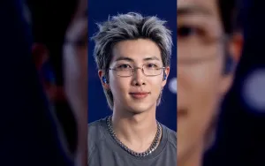 V dan RM BTS Pamer Tato Baru di Konser, Fans Terkejut!