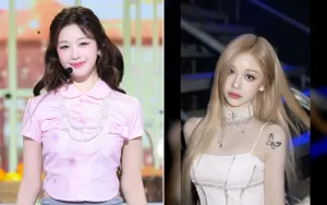 Pharita BABYMONSTER Viral Berkat Visual Memukau di Konser World Tour
