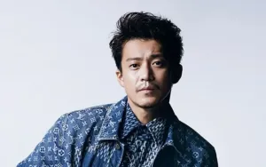 Sinopsis Human Vapor: Shun Oguri Berperan sebagai Detektif Berhadapan dengan Kriminal Gas