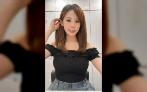 Larissa Chou Resmi Gugat Cerai Ikram Rosadi, Ini Alasannya