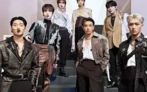 ATEEZ Raih Kemenangan Pertama untuk Lagu 