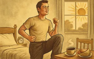 Manfaat Menjalani Rutinitas Pagi Aktif Setiap Hari