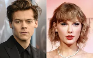 Harry Styles Tak Hadir di Pernikahan Taylor Swift dan Travis Kelce