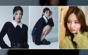 Jiyoon Weeekly Tolak Ikut Tantangan Tari AI, Dapat Sorotan Positif Netizen