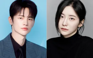 Seo In Guk dan Park Ji Hyun Hadapi Dinamika Baru di 'See You At Work Tomorrow!'