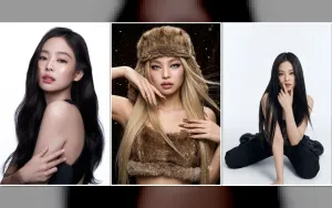 Jennie BLACKPINK Tampil Memukau di Festival Roskilde dengan Gaya Berani
