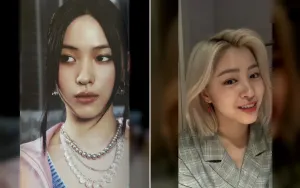 Kejutan Ryujin ITZY di Finale Drama 