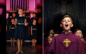 The Resonanz Children's Choir Raih Juara di Hungaria